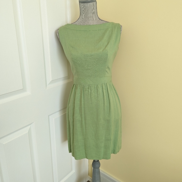 Vintage Maison Petite Dress - Size 4/6? - Picture 1 of 5